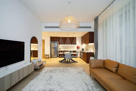 شقة 2 غرفة نوم للايجار في جميرا، دبي - شقة في لو بونت،بورت دو لا مير،لا مير،جميرا 2 غرف 220000 درهم - 9056138