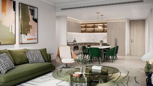 1 Bedroom Flat for Sale in Downtown Dubai, Dubai - Type B | Boulevard View | Handover Dec 2026