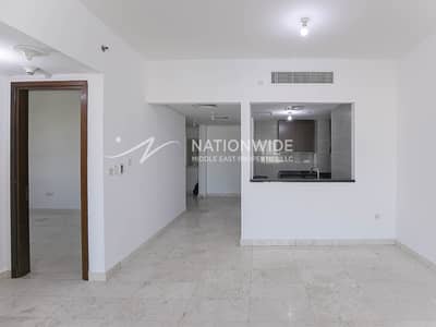 1 Bedroom Flat for Sale in Al Reem Island, Abu Dhabi - Cozy 1BR|Ideal Area| Best Layout| Relaxing Living