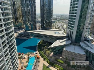 1 Bedroom Apartment for Rent in Jumeirah Lake Towers (JLT), Dubai - Furnished 1 Bed | Amazing view I Next to Metro