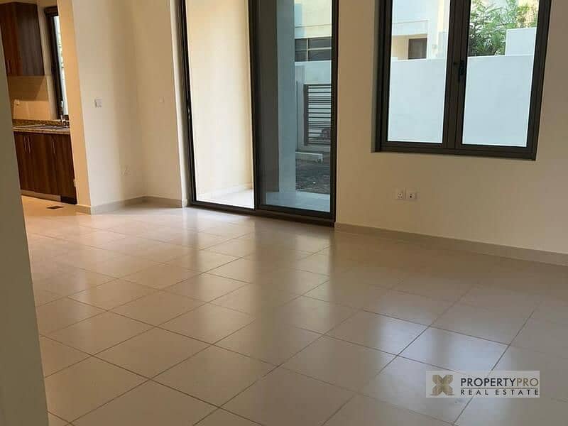 Open 3 Beds + Maids | Close to Pool & Park