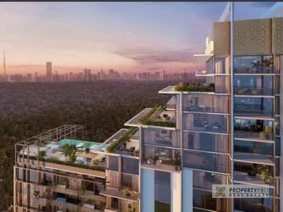 1 Bedroom Apartment for Sale in Sobha Hartland, Dubai - Quality Investment | Burj Khalifa  Views | High ROI