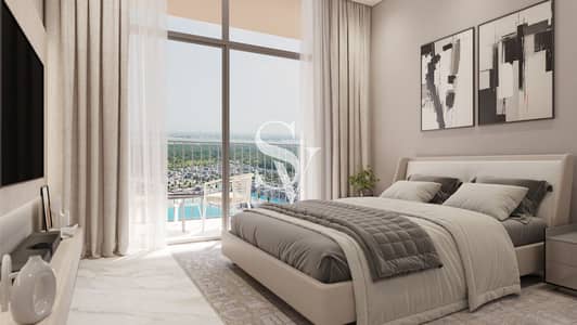 1 Спальня Апартамент Продажа в Букадра, Дубай - Квартира в Букадра，Собха Хартланд 2，Riverside Crescent，310 Риверсайд Кресцент, 1 спальня, 2219100 AED - 9088680