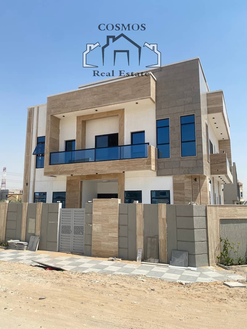 6 master bedroom villa for rent