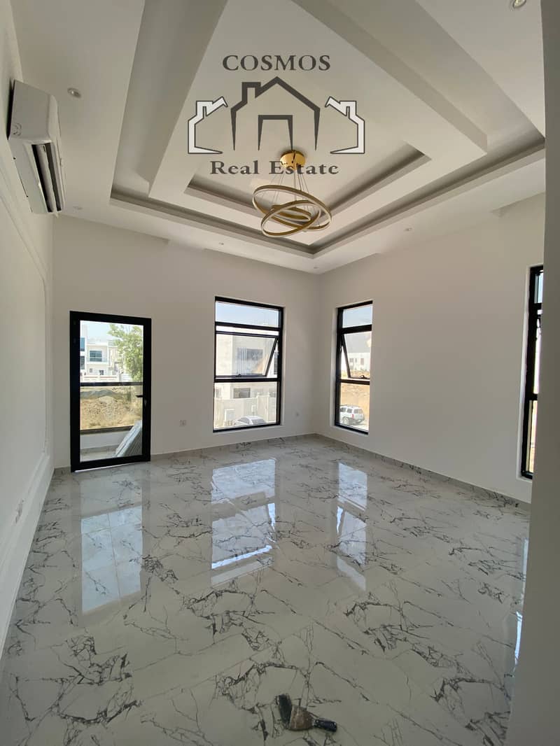 6 master bedroom villa for rent