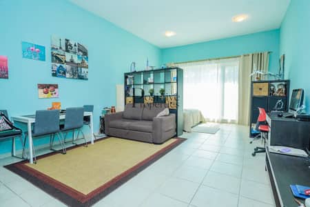 1 Bedroom Flat for Rent in Green Community, Dubai - Vacant on 28th July | Well maintained | Lush green