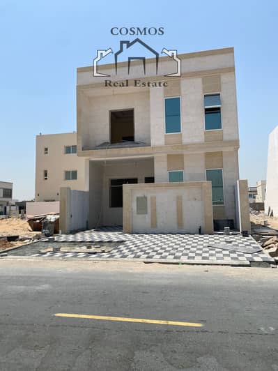 5 Bedroom Villa for Sale in Al Zahya, Ajman - 3745EA26-1F08-42DE-AD4B-FCF792EBDA74. jpeg