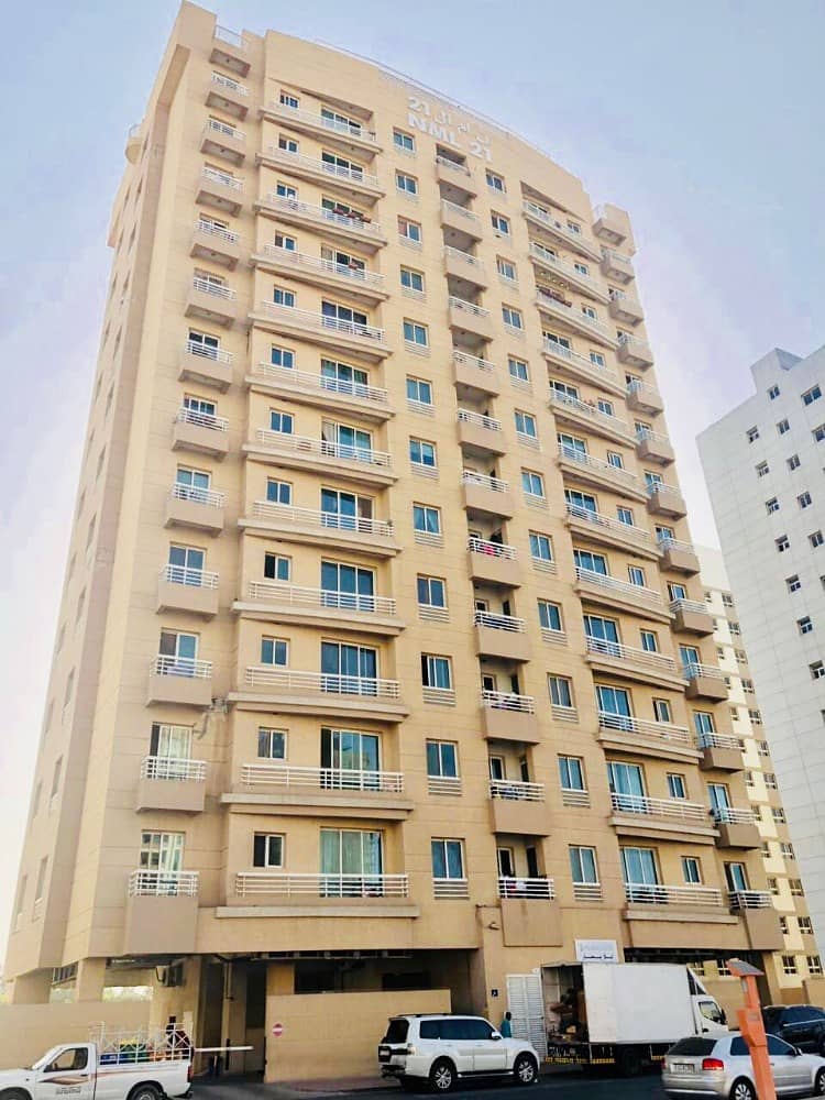 2 Bedroom Hall Apartment available for rent  in Al Nahda 2