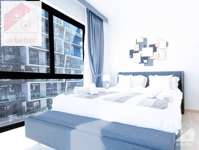 2 Cпальни Апартаменты в аренду в Джумейра Вилладж Серкл (ДЖВС), Дубай - BINGHATTI NOVA - 1001-1. jpg