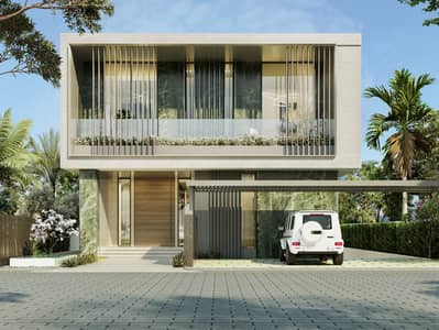 6 Bedroom Villa for Sale in DAMAC Hills, Dubai - Luxury Villa | Direct on Golf Course