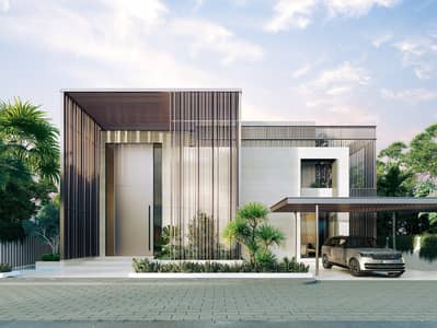 7 Bedroom Villa for Sale in DAMAC Hills, Dubai - Luxurious Villa | Direct on Golf Course