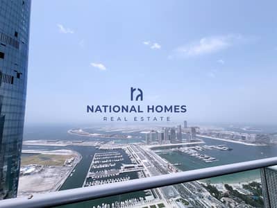 3 Bedroom Flat for Sale in Dubai Marina, Dubai - Video Tour | Fendi Design | Vacant | Unfurnished