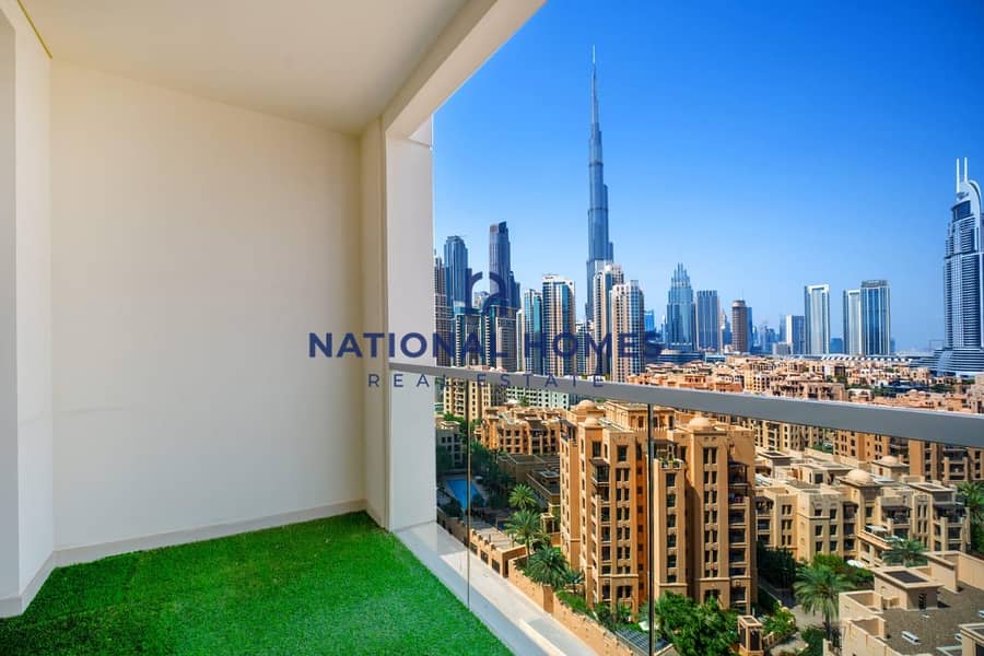 Квартира в Дубай Даунтаун，Белвью Тауэрс，Беллевью Тауэр 1, 2 cпальни, 180000 AED - 8964645