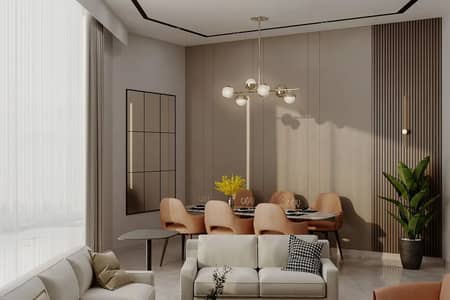 3 Bedroom Apartment for Sale in Arjan, Dubai - Flexible Payment Plan | Modern Living | Luxurious