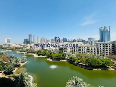 1 Bedroom Apartment for Rent in The Views, Dubai - Low floor over looking canal | Vacant