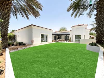 4 Bedroom Villa for Sale in Green Community, Dubai - Community Expert | Fully Upgraded | VOT