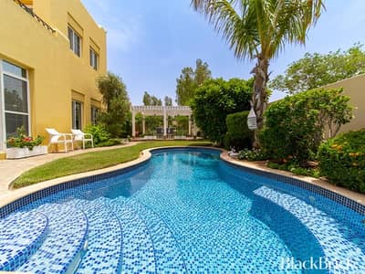 4 Bedroom Villa for Sale in Arabian Ranches, Dubai - Near Pool & Park | Vastu | Largest 4 bed
