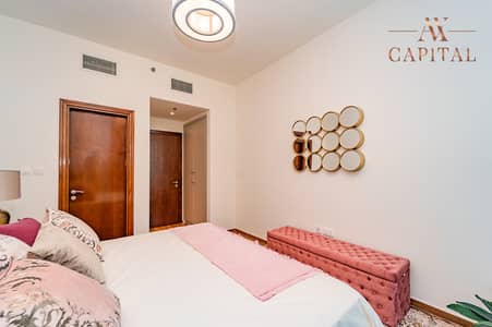 فلیٹ 2 غرفة نوم للبيع في الخليج التجاري، دبي - شقة في برج ميرا،مدينة الحبتور،الخليج التجاري 2 غرف 3500000 درهم - 9088867