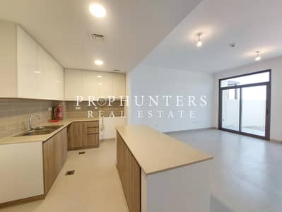 4 Bedroom Townhouse for Rent in Town Square, Dubai - Single Row | 4 BR +Maid | Brand New -Vacant