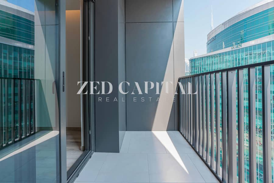 Exclusive | Vacant Unit | Amazing Canal View