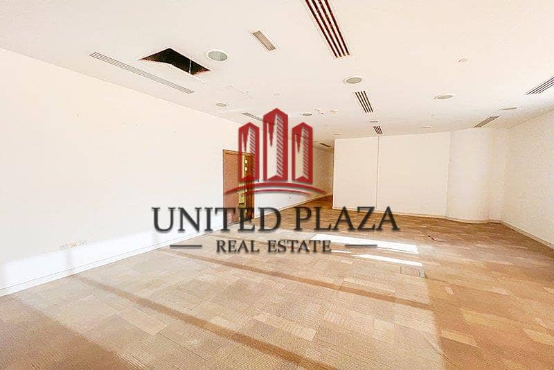 GRADE-A OFFICE SPACE | GREAT AMENITIES | FITTED