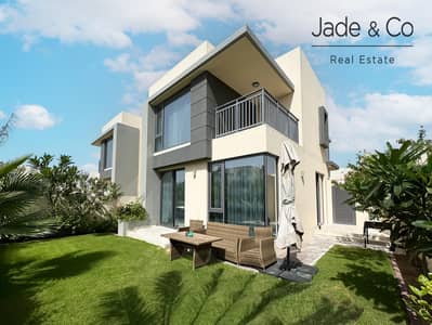 4 Bedroom Villa for Sale in Dubai Hills Estate, Dubai - Community Expert | Green Belt | Close To Park