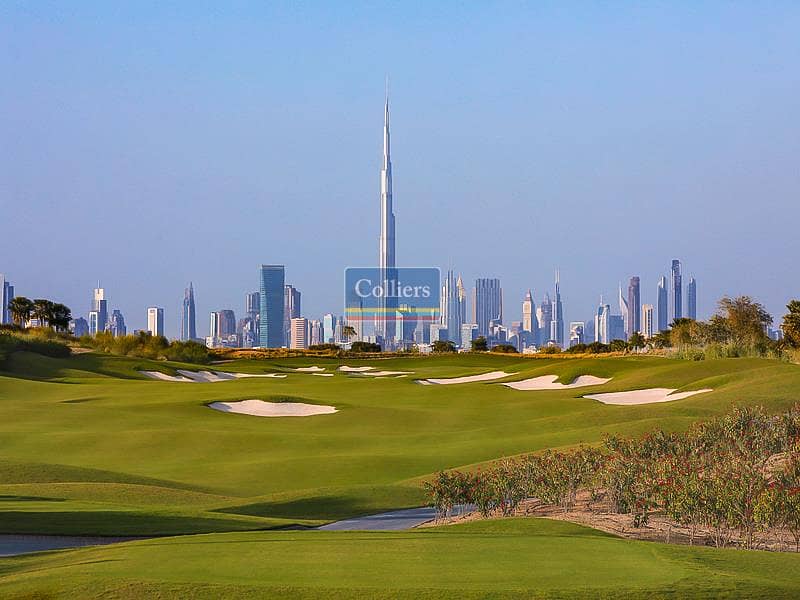 ارض سكنية في إميرالد هيلز،دبي هيلز استيت 16000000 درهم - 8798480