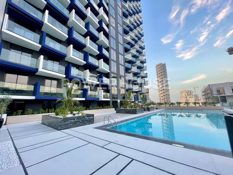 Exclusively Managed | Brand new | High Floor