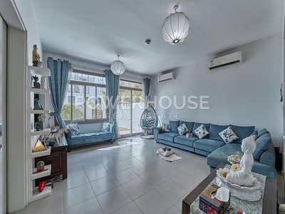 4 Bedroom Townhouse for Sale in Town Square, Dubai - 4BR + Maid | Huge Corner | Strategic Location