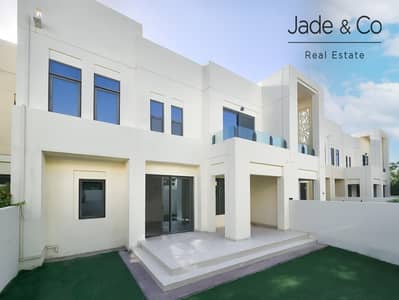 4 Bedroom Townhouse for Rent in Reem, Dubai - Community Expert | Family Home | Back to Back