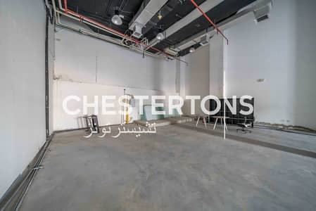 Shop for Rent in Business Bay, Dubai - Retail Unit, Accessible, Vacant, Corner Unit