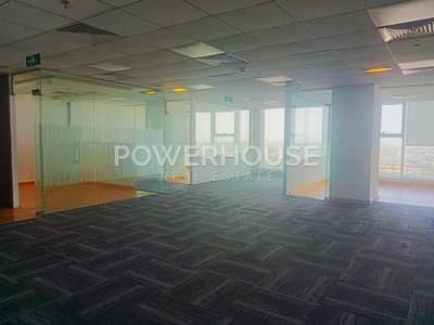 Office for Rent in Business Bay, Dubai - Beautifully Fitted | Un-Furnished | Canal View