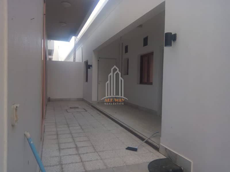 HOT DEAL | Elegant 5 Bhk Private Villa With Driver's Room & Spacious Yard @ Al Karama, Abu Dhabi