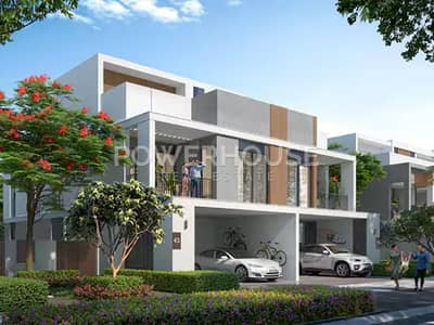3 Bedroom Villa for Sale in Tilal Al Ghaf, Dubai - Single Row I Aura Garde | Prime Location
