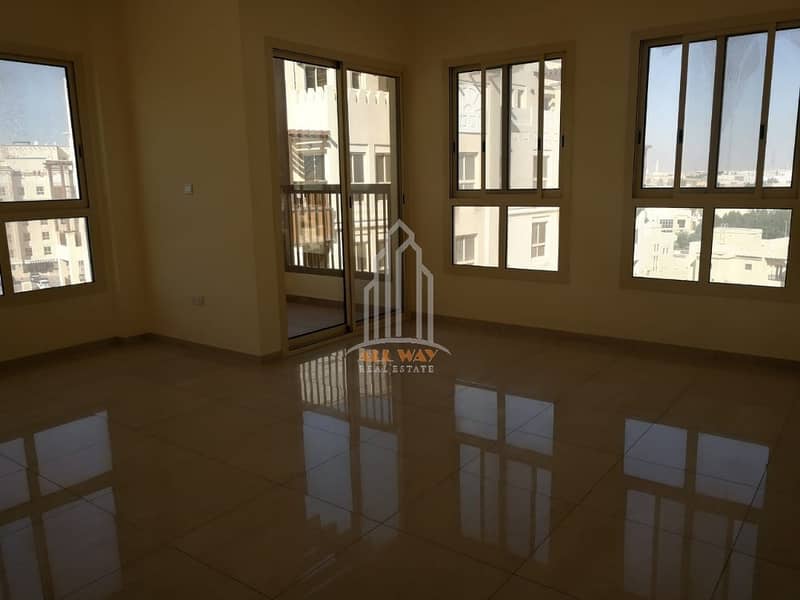 Квартира в Баниас，Бавабат Аль Шарк, 2 cпальни, 95000 AED - 3814284