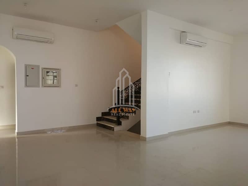 HOT DEAL | Clean & Spacious 7 Masters BHK Villa with Large Terrace & Balcony @Shakhbout City!