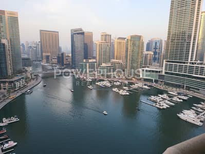 2 Bedroom Apartment for Rent in Dubai Marina, Dubai - Full Marina View | Ready To Move-in | Easy access