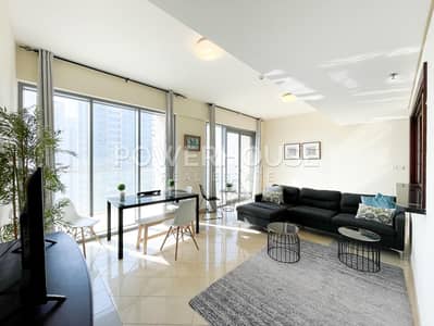 شقة 2 غرفة نوم للايجار في ذا فيوز، دبي - شقة في برج الغولف 1،برج الغولف،ذا فيوز 2 غرف 200000 درهم - 9056340