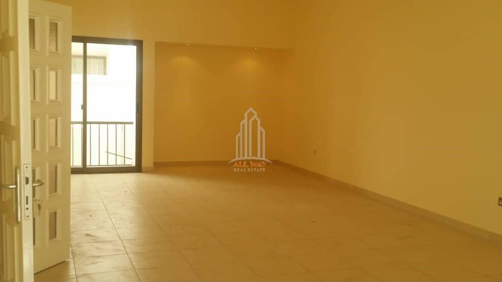 HOT DEAL | Elegant 4 Bhk Duplex  with Huge Hall / Pool & Gym @ Al Karamah, Abu Dhabi.