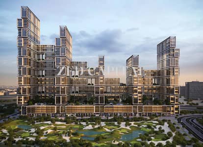1 Bedroom Flat for Sale in Ras Al Khor, Dubai - Payment Plan | Handover in 2026 | Full Skyline view