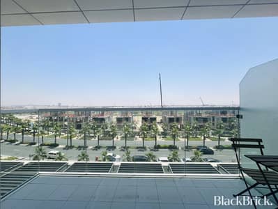 Studio for Rent in DAMAC Hills, Dubai - Golf View|Studio Luxury Furnished|Exclusive