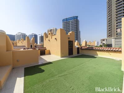 4 Bedroom Villa for Sale in Dubai Sports City, Dubai - Spacious 4BR+Maids | Green Community