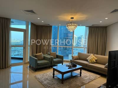 3 Bedroom Flat for Rent in Dubai Marina, Dubai - Upgraded | Amazing Furniture | Vacant Soon
