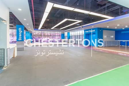 Shop for Rent in Dubai Investment Park (DIP), Dubai - Fitted, 3 Combined Retail Units, Vacant Now