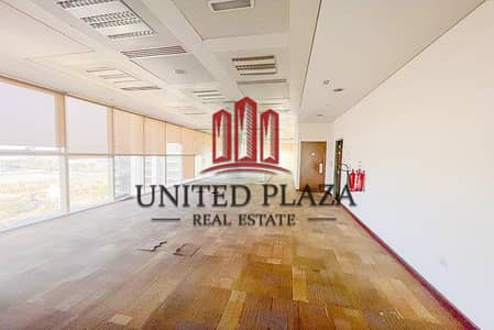 Office for Rent in Capital Centre, Abu Dhabi - MAJESTIC CITY VIEW | PRIME LOCATION | FITTED SPACE