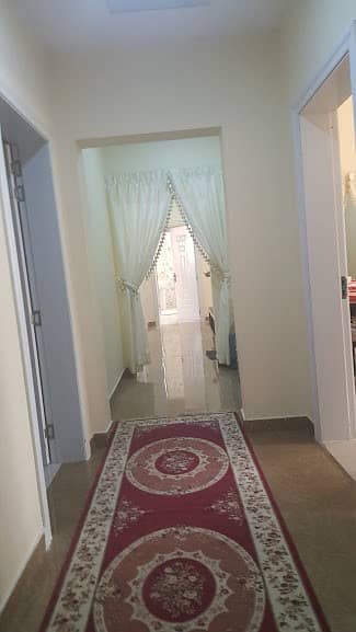 شقة في مدينة محمد بن زايد 2 غرف 58000 درهم - 3974080