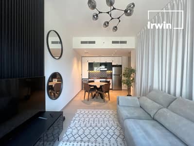 2 Bedroom Apartment for Rent in Dubai Hills Estate, Dubai - Fully Furnished l Boulevard l Exclusive
