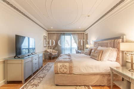 شقة 3 غرف نوم للايجار في قرية التراث، دبي - شقة في بالازو فيرساتشي،قرية التراث 3 غرف 650000 درهم - 8476530