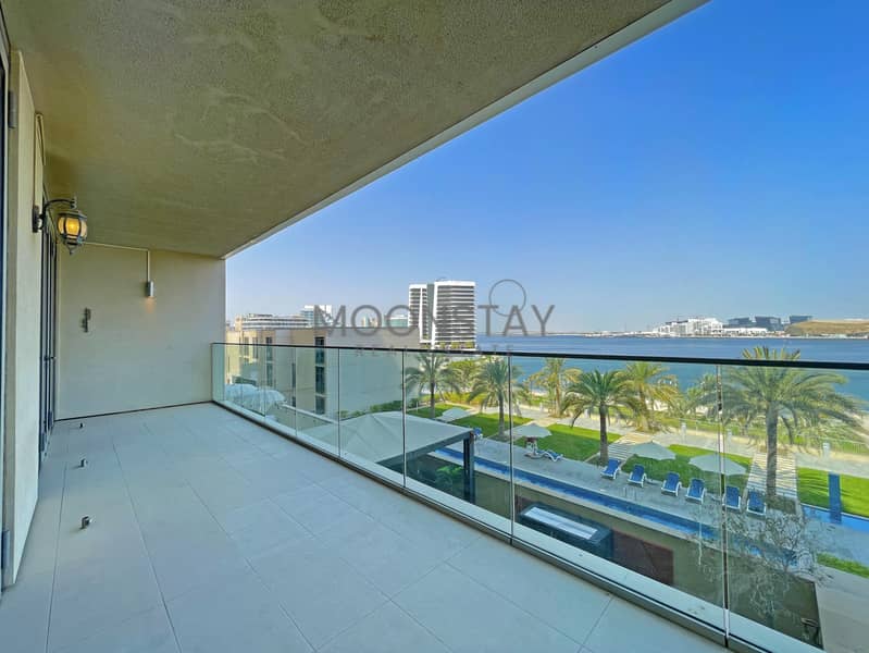 Rented | Exclusive Unit | Full Sea View