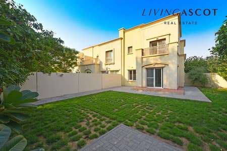 3 Bedroom Villa for Sale in The Springs, Dubai - Negotiable|End Unit|Large Plot|Single Row